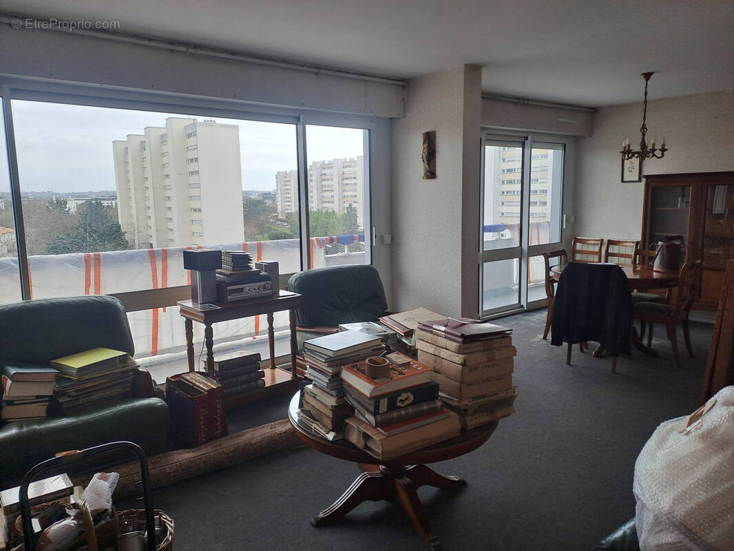 Appartement à LE BOUSCAT