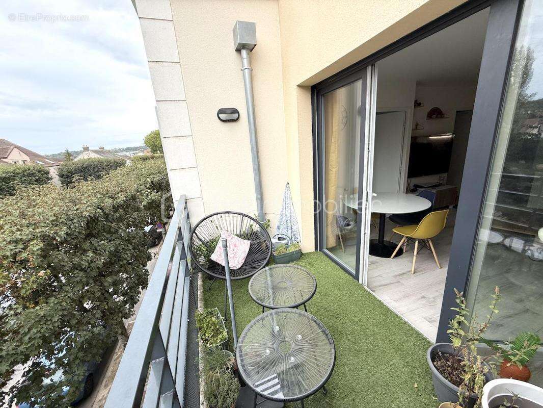 Appartement à COULOMMIERS