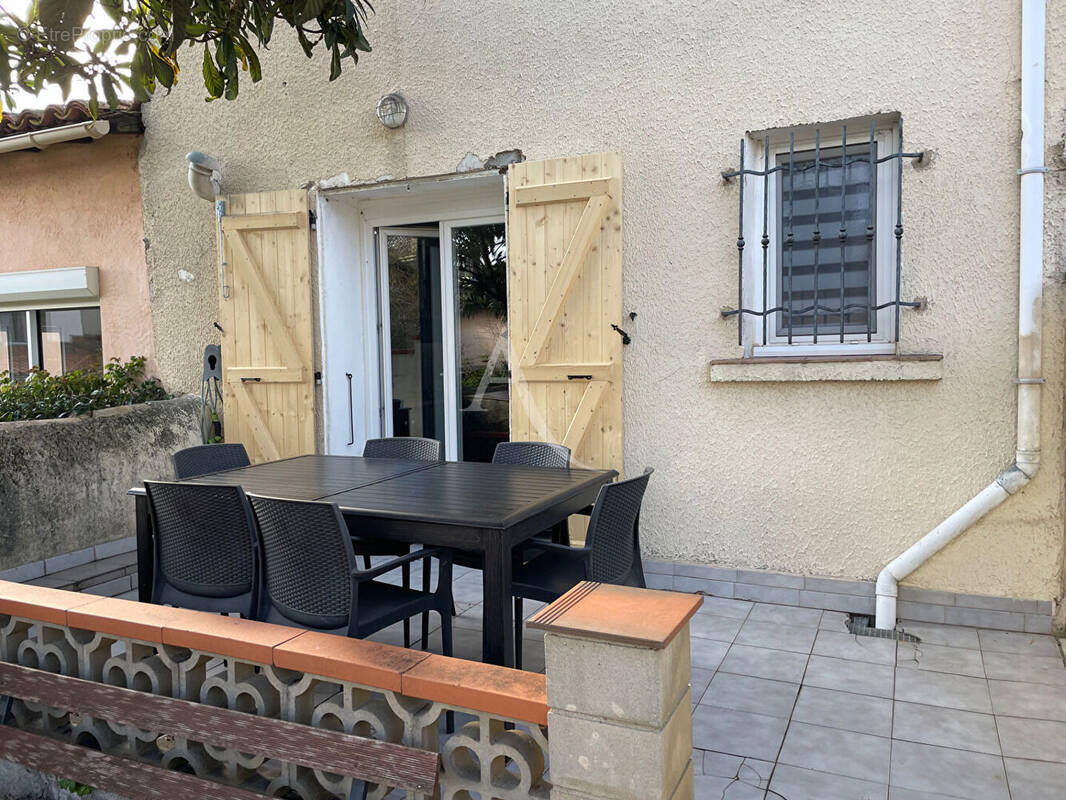 Maison à CASTELNAUDARY