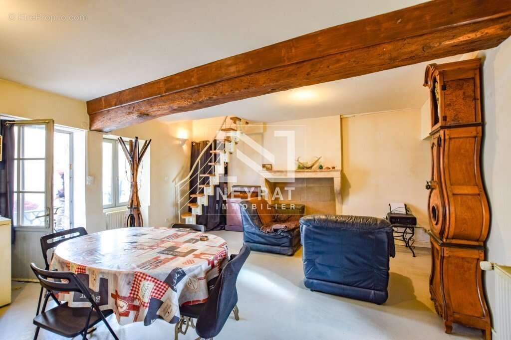 Maison à GIVRY