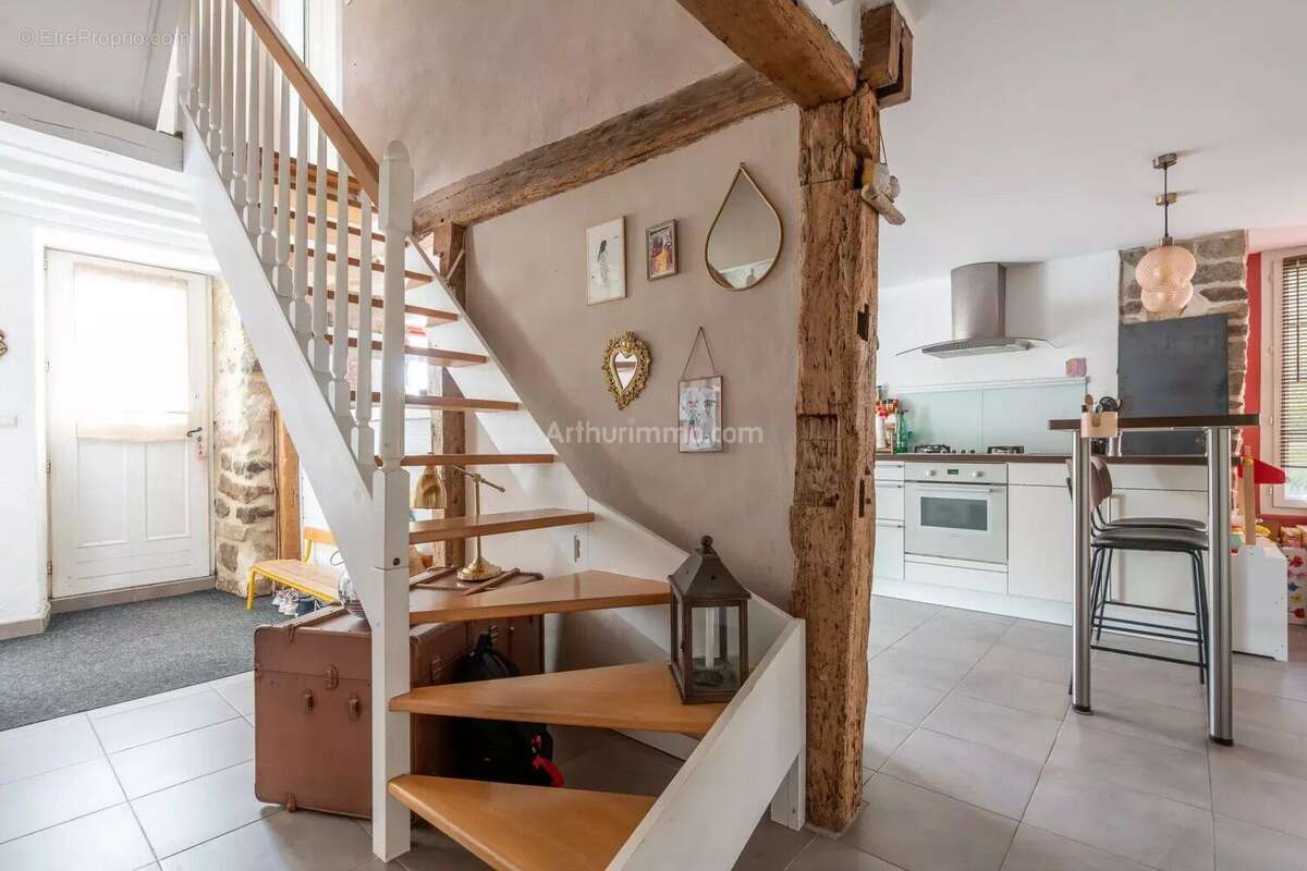 Maison à BOUILLANCY