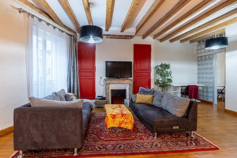 Appartement à CLERMONT-FERRAND