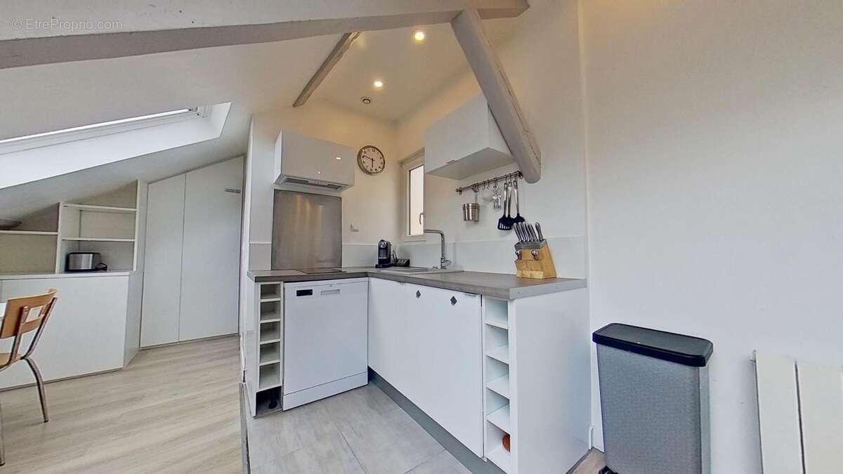 Appartement à BOULOGNE-BILLANCOURT