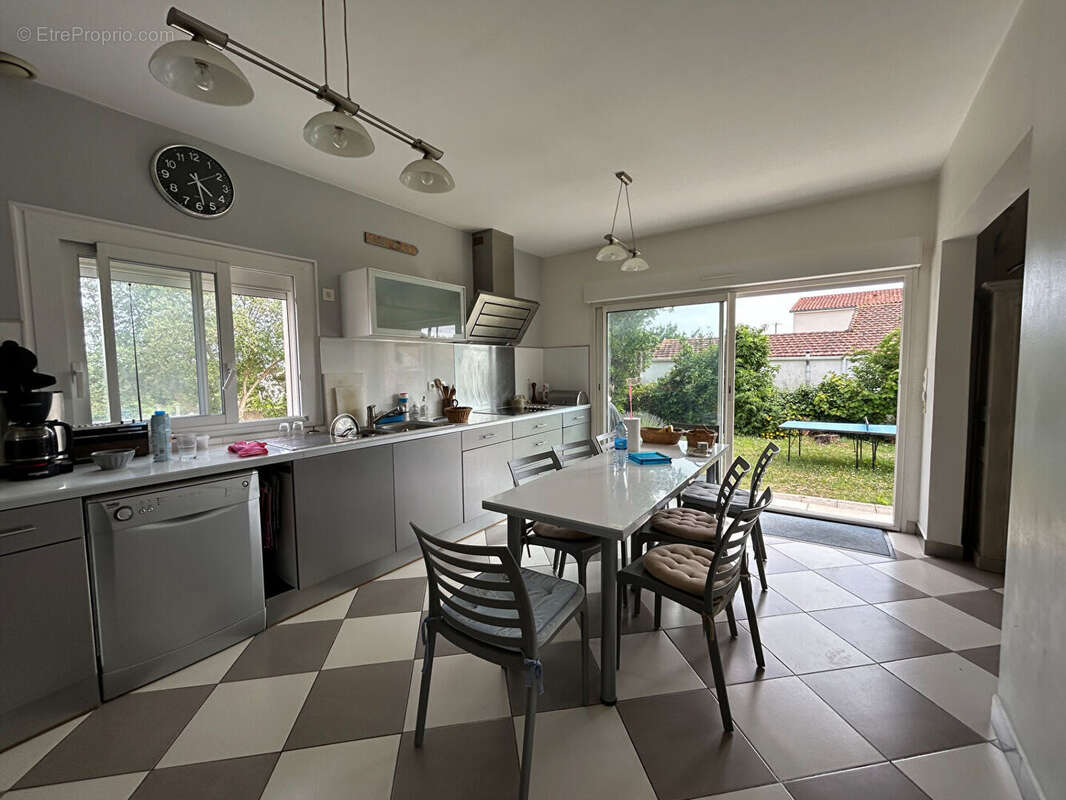 Maison à SAINT-PALAIS-SUR-MER