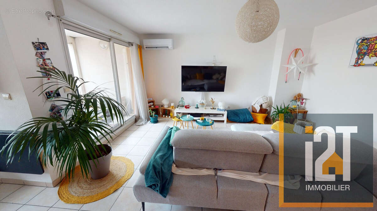 Appartement à NIMES