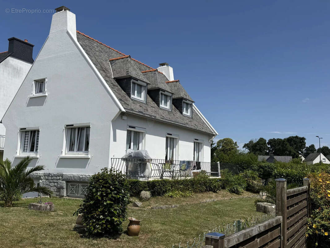 Maison à LANNION