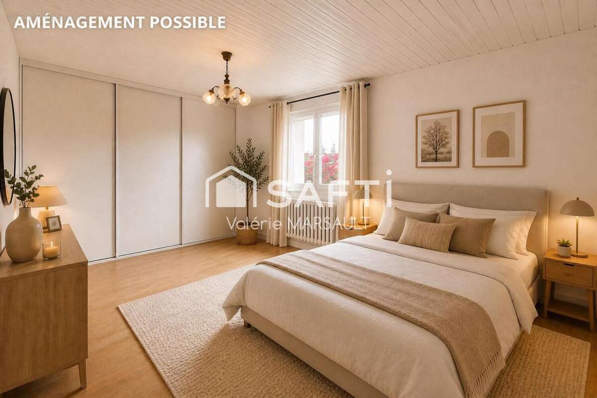 Photo 7 - Maison à SAINT-ETIENNE-DE-CHIGNY
