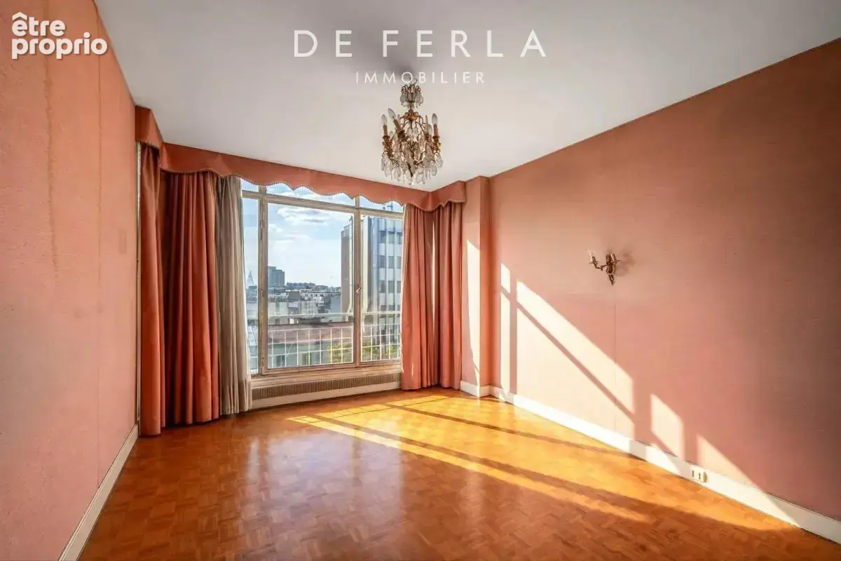 Paris XIVÈME - DAGUERRE - 5 pièces avec balcon filant et vue panoramique - photo 6