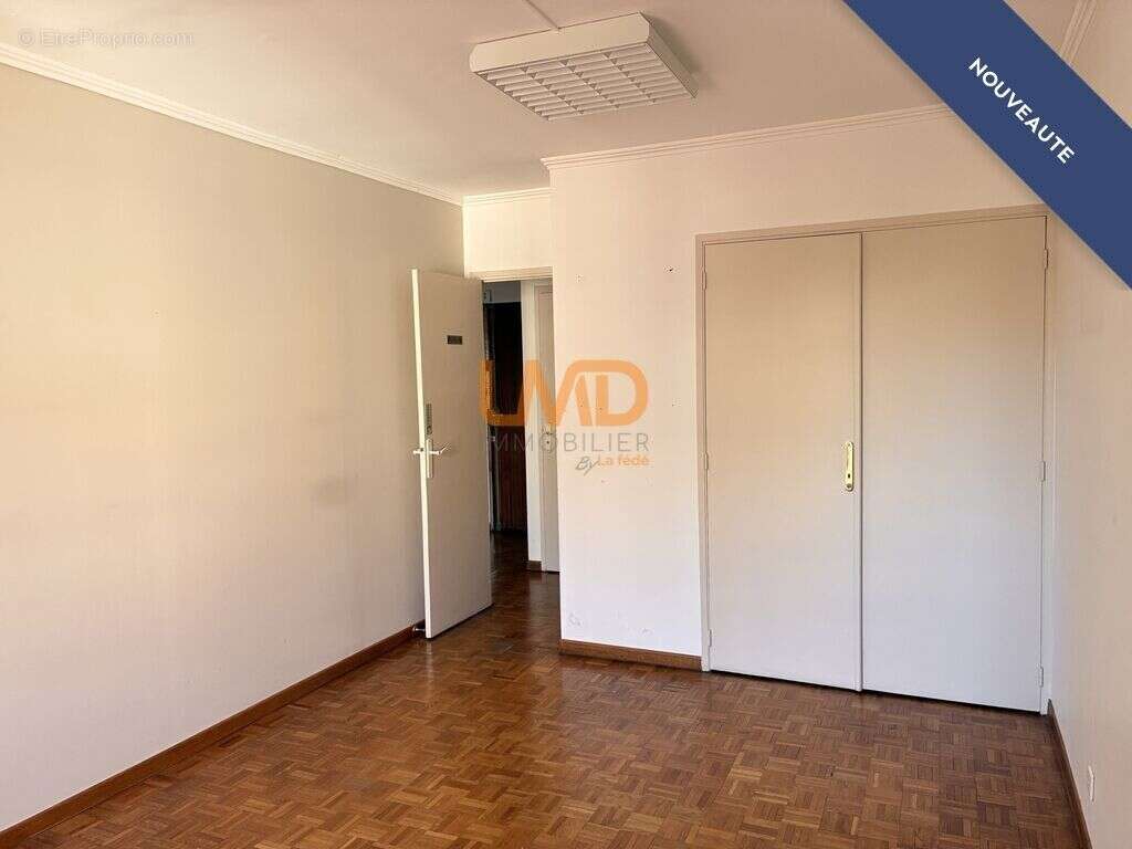 Appartement à MARSEILLE-6E