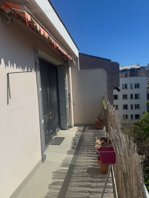 Appartement à TOULOUSE