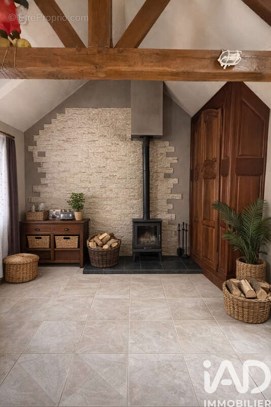 Photo 3 - Maison à CHENY