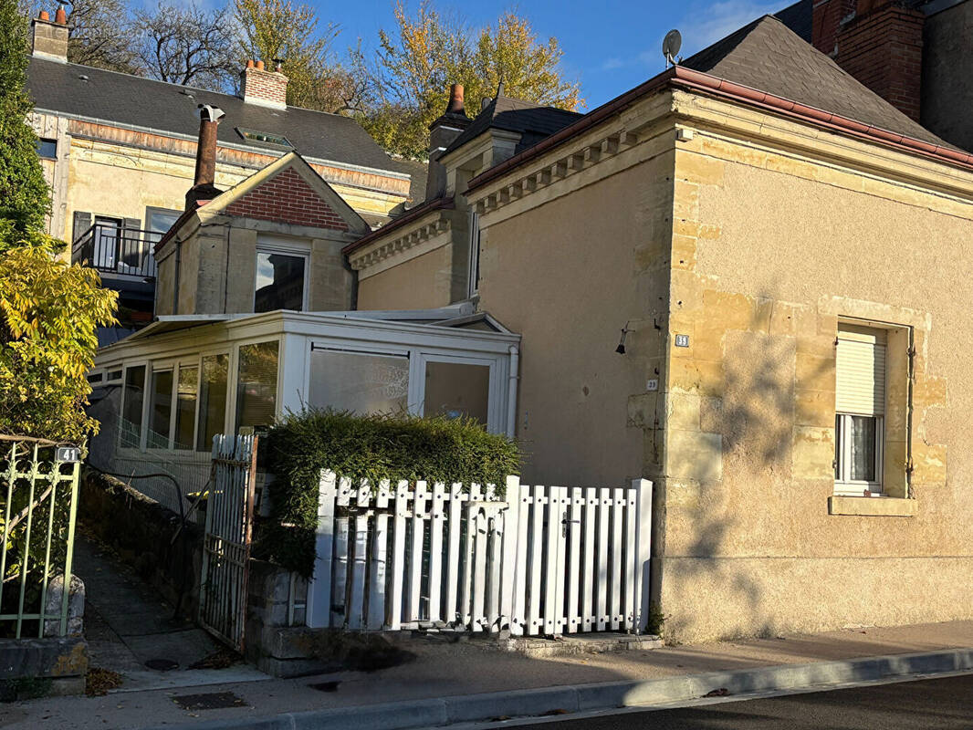 Maison à VOUVRAY