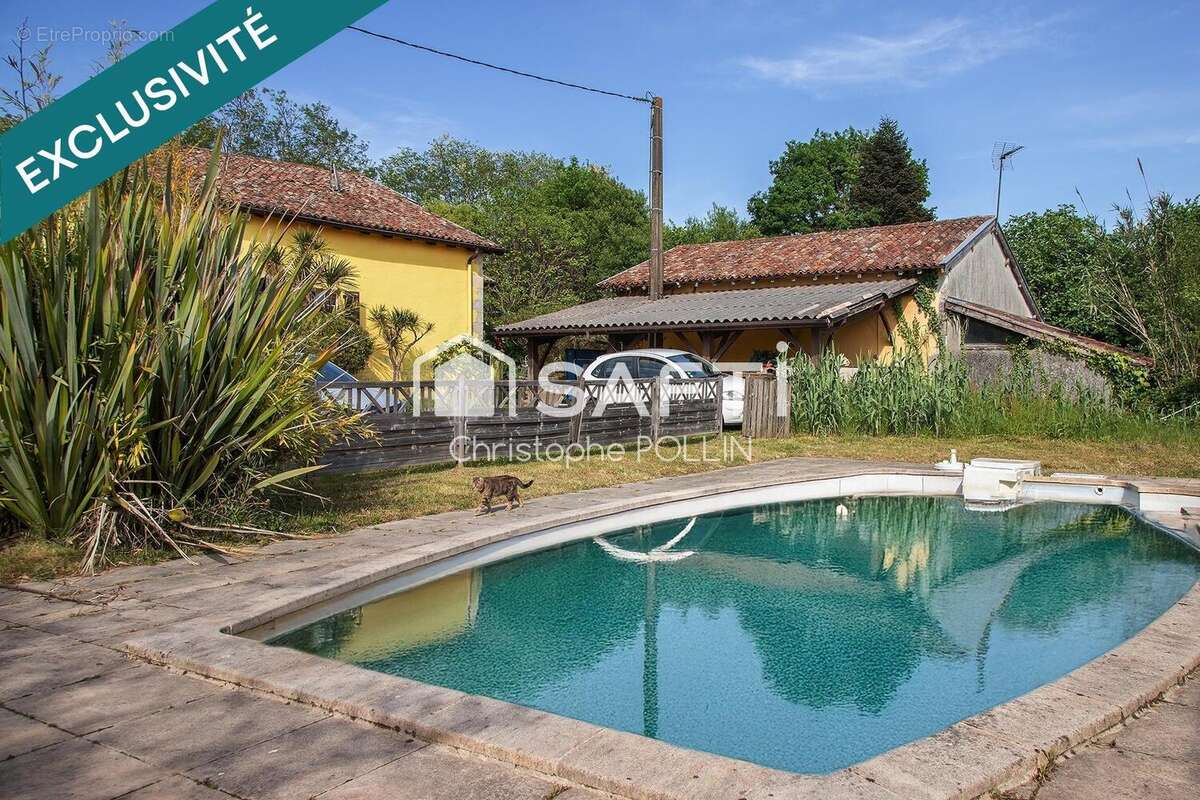 Photo 6 - Maison à HEUGAS