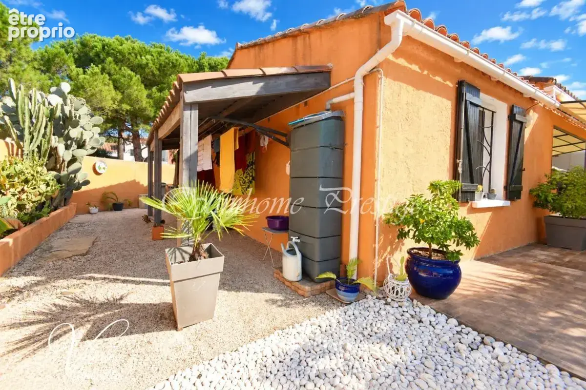Villa de caractère avec piscine à Hyères Costebelle – Proche plage de l’Almanarre 83400 - photo 9