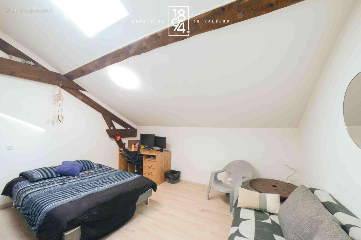 Appartement à BOURG-EN-BRESSE