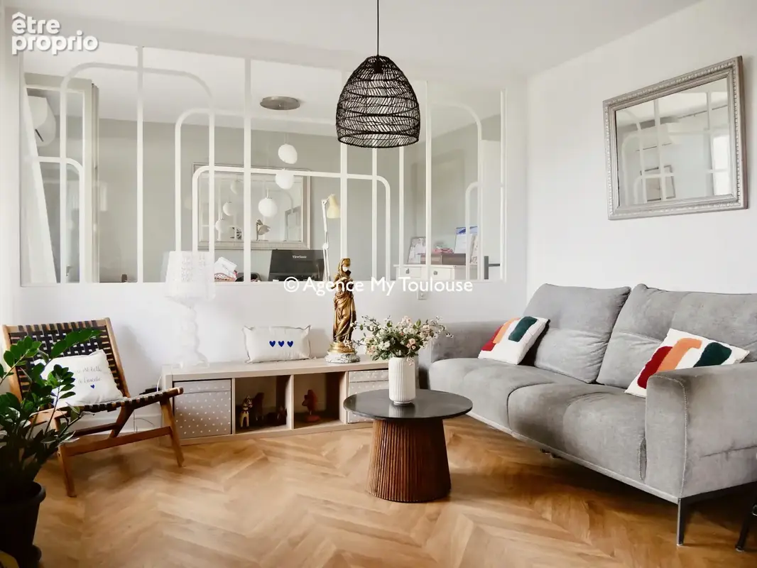 Appartement à TOULOUSE