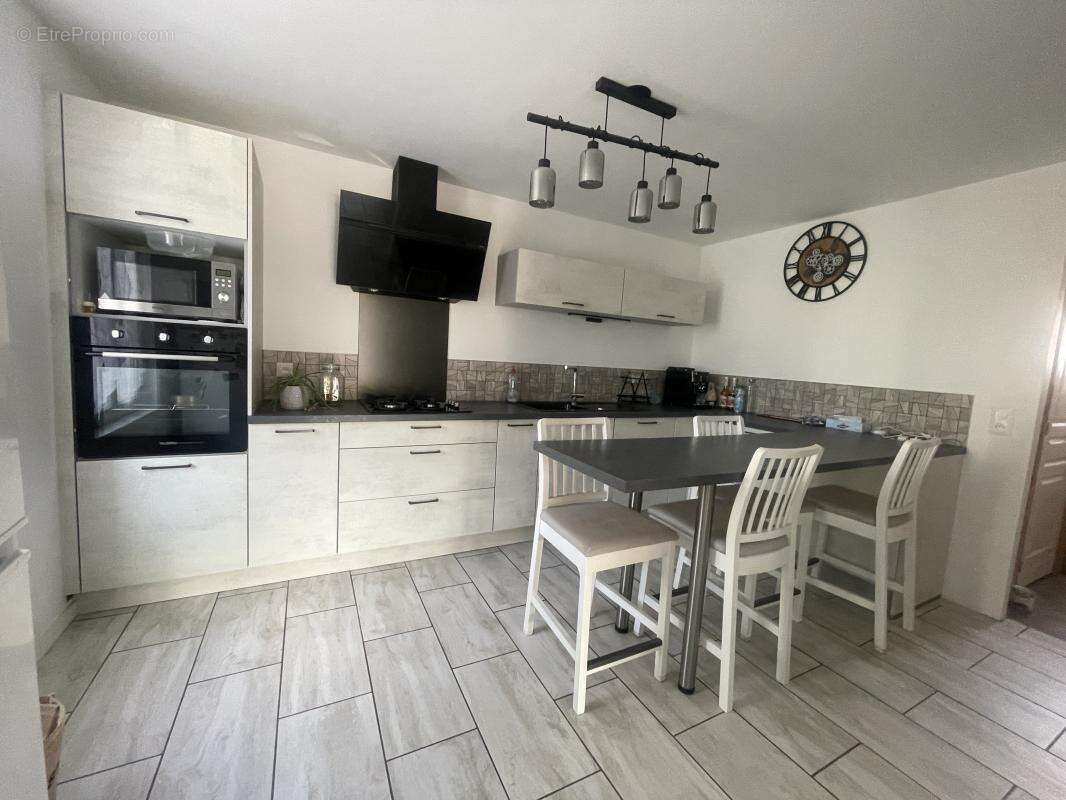 Maison à CULHAT