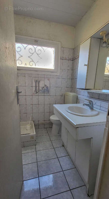 Maison à LESPARRE-MEDOC