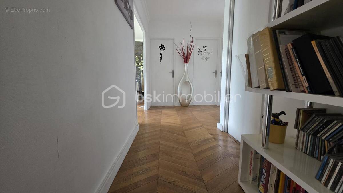 Appartement à VIRY-CHATILLON