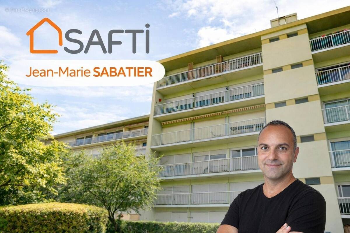 Photo 1 - Appartement à BRIVES-CHARENSAC