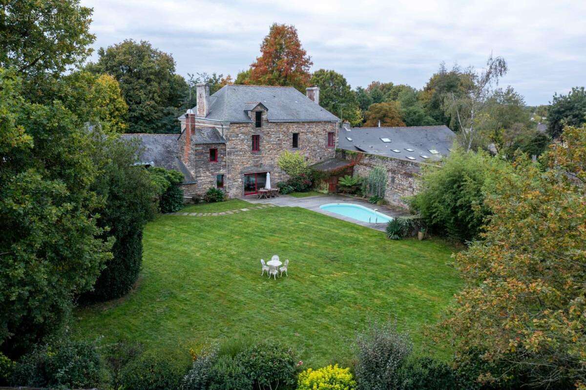 Maison à LA GRIGONNAIS