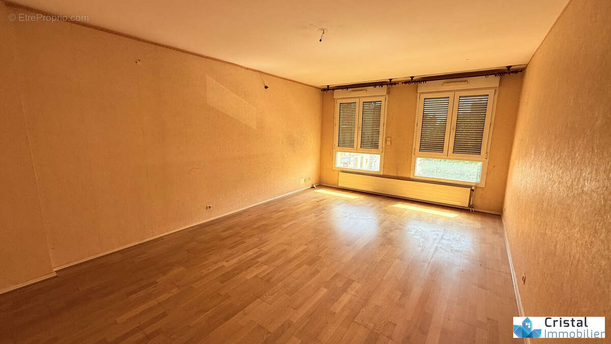 Appartement à METZ