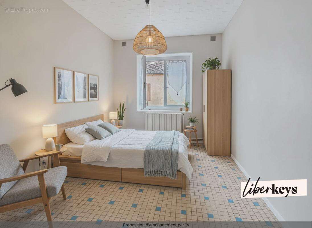 Ensemble immobilier à rénover – 3 habitations – Idéal gîtes ou projet familial - photo 11