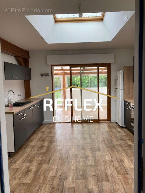 Appartement à BEAUQUESNE