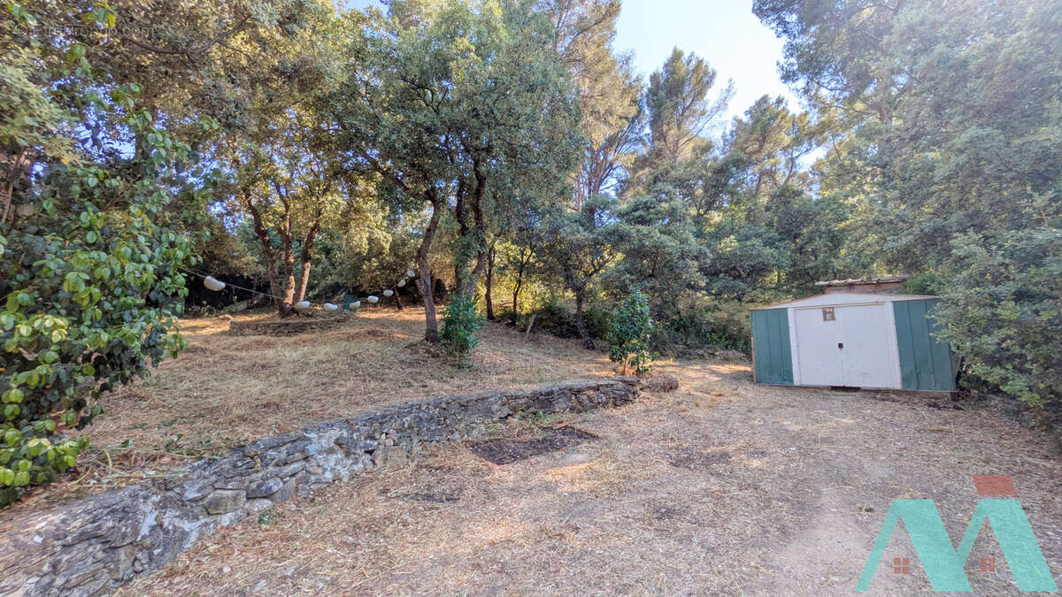 Mas provençal 3 pièces 80m2 avec 1ha en campagne - photo 3