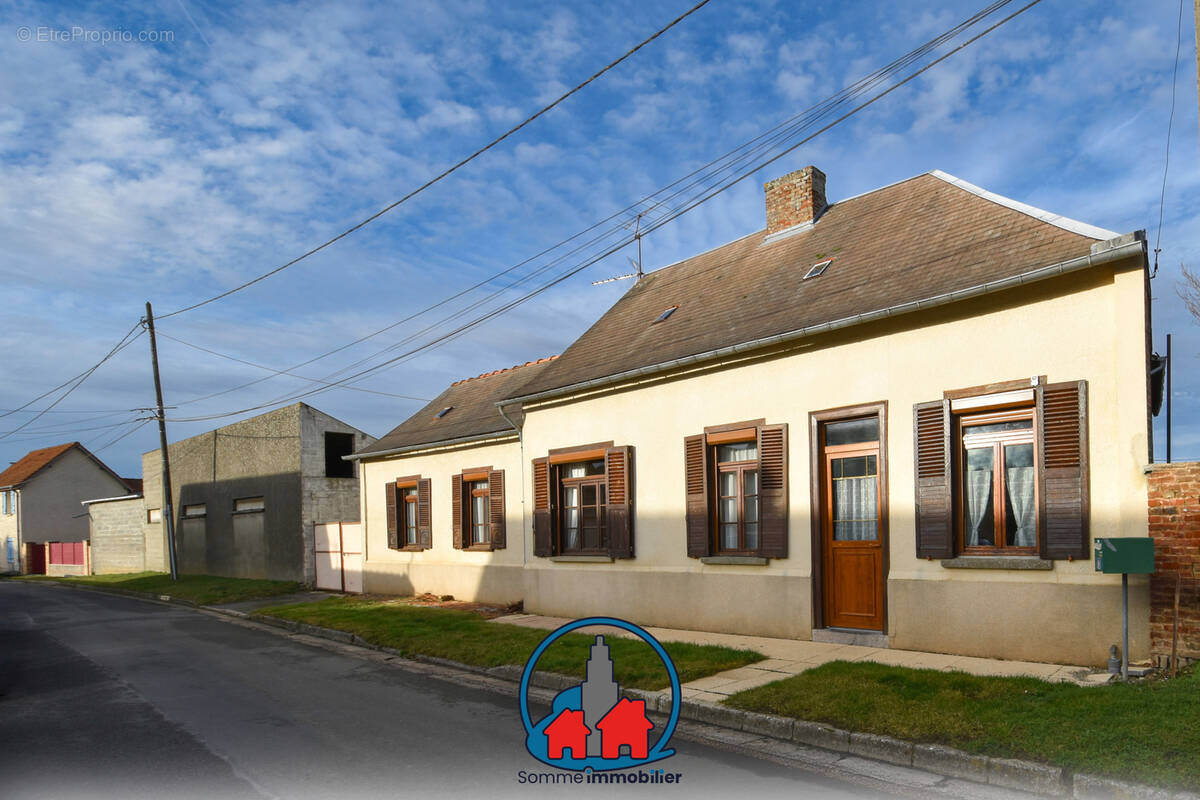 Maison à AIRAINES