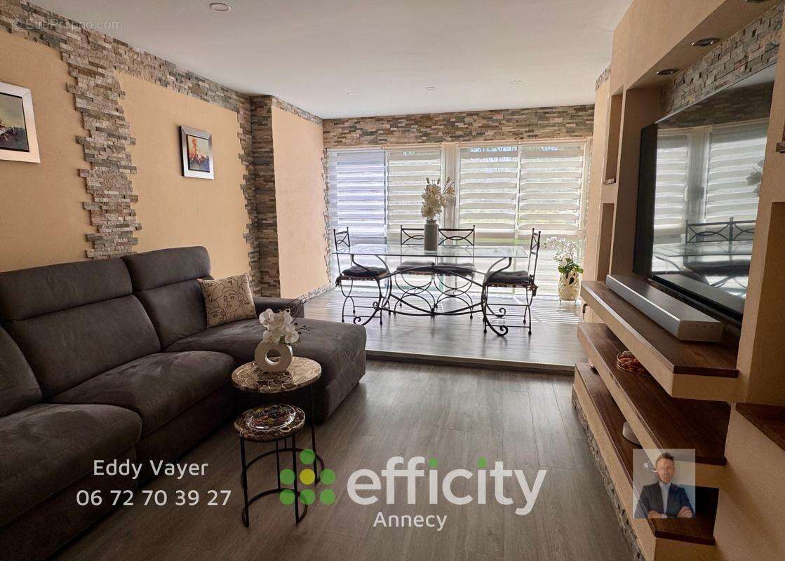 Appartement à ANNECY