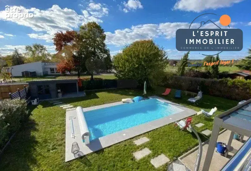 Maison à LA MAXE