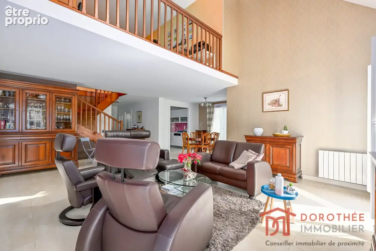 Maison 7 pièces 169 m² à vendre à Marolles-En-Brie (94440) - photo 7