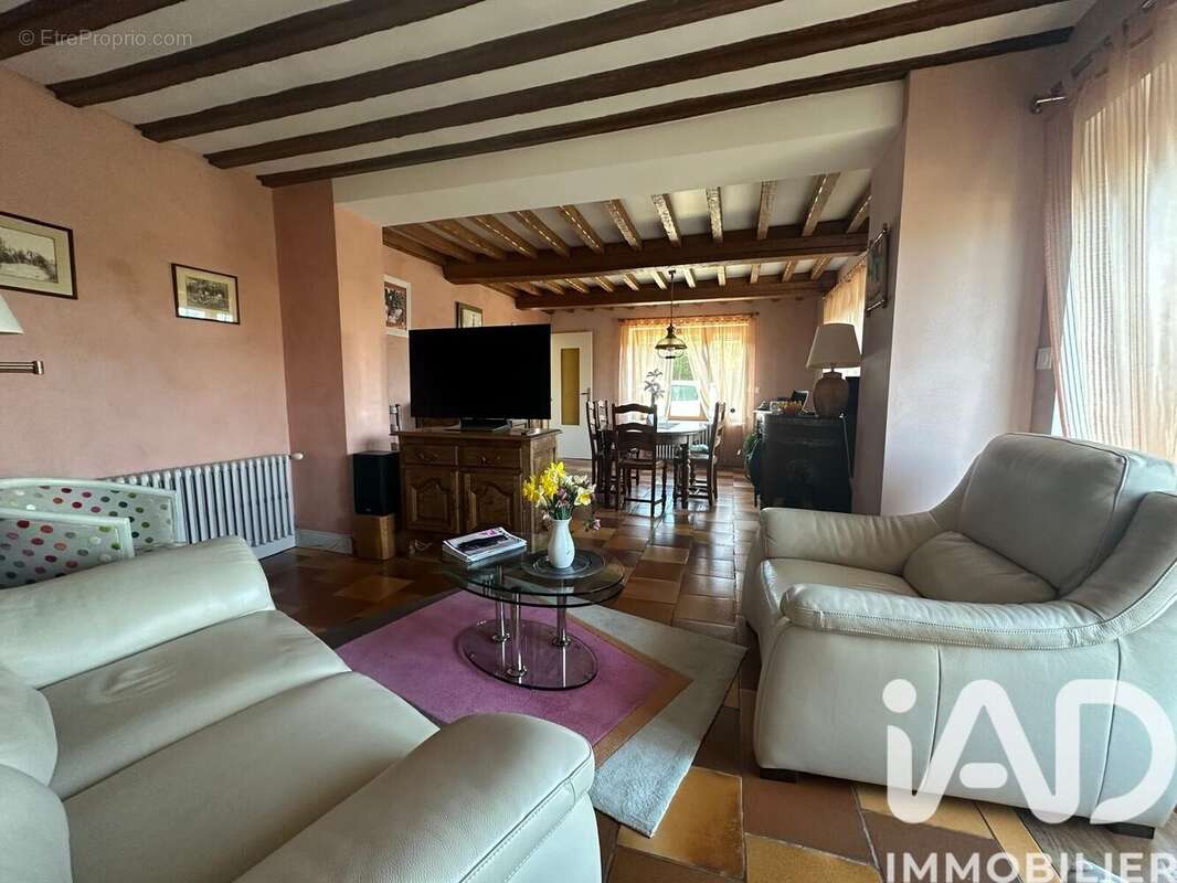 Photo 3 - Maison à SAINT-VIGOR-LE-GRAND