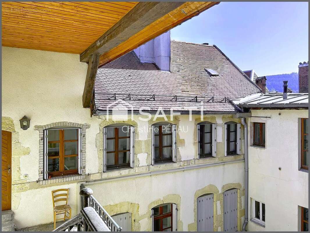 Photo 9 - Appartement à PONTARLIER