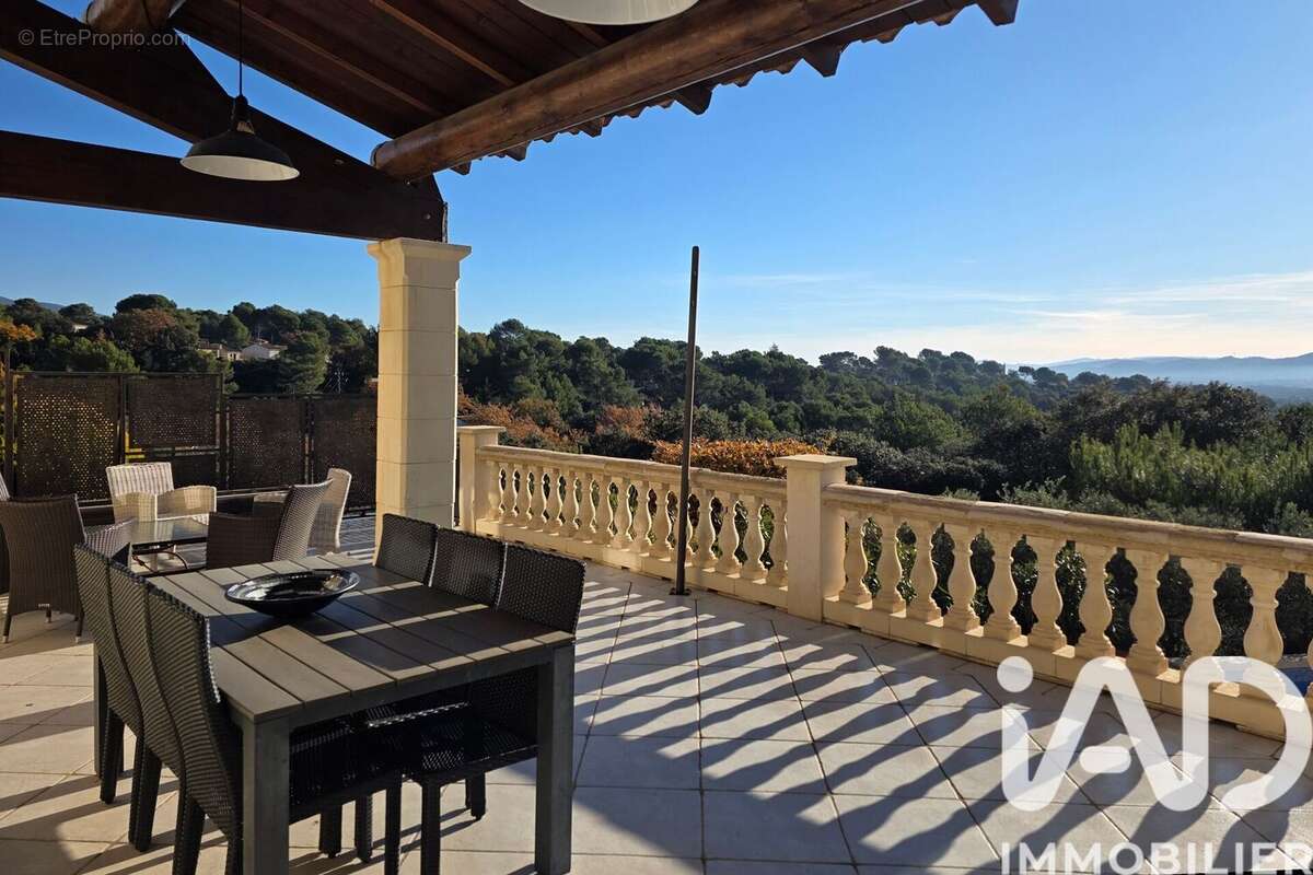 Photo 5 - Maison à PUGET