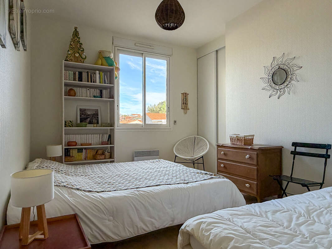 Appartement à SAINT-PALAIS-SUR-MER