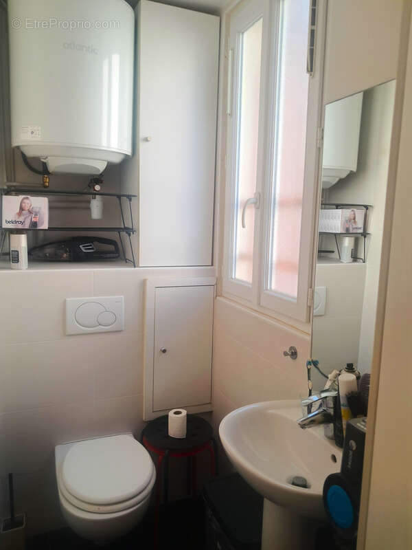 Appartement à PARIS-14E