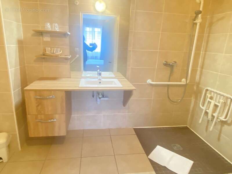 Appartement à DUN-LE-PALESTEL