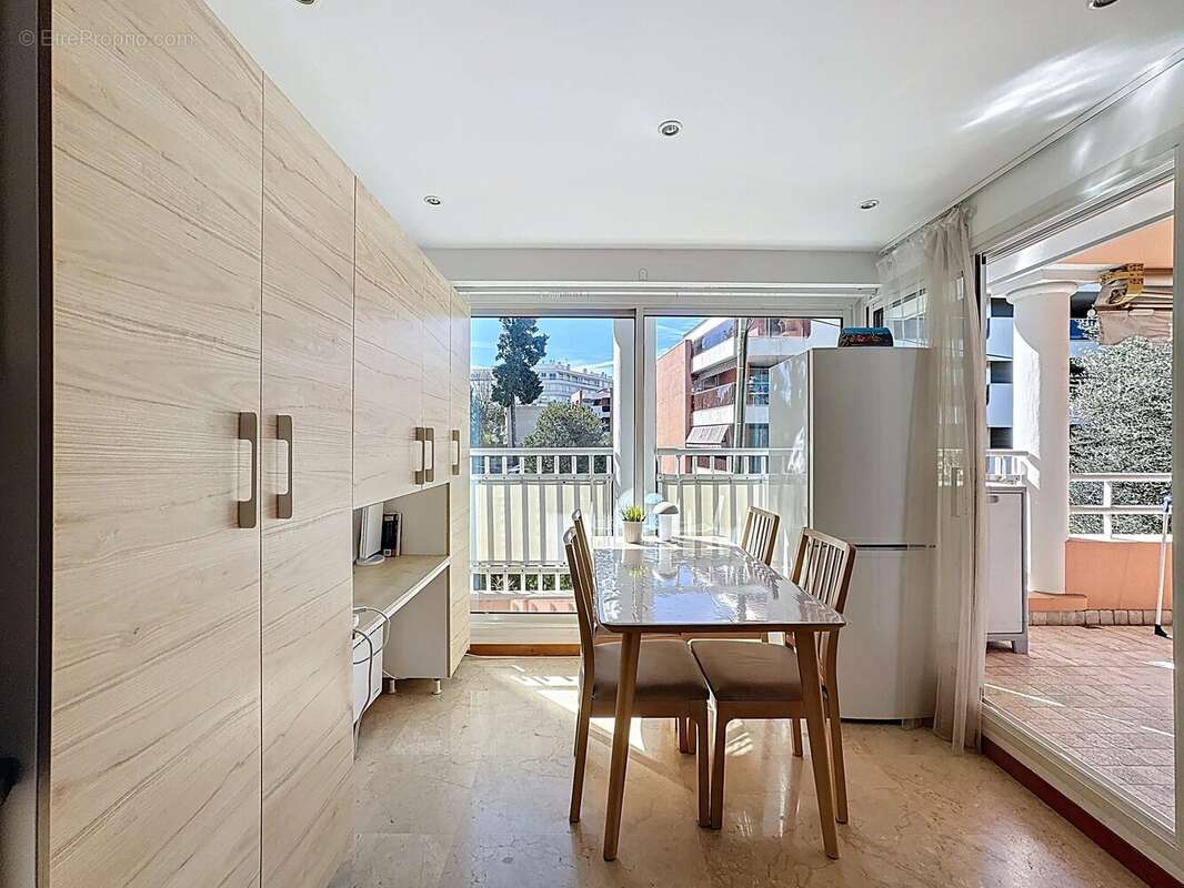 Appartement à ANTIBES
