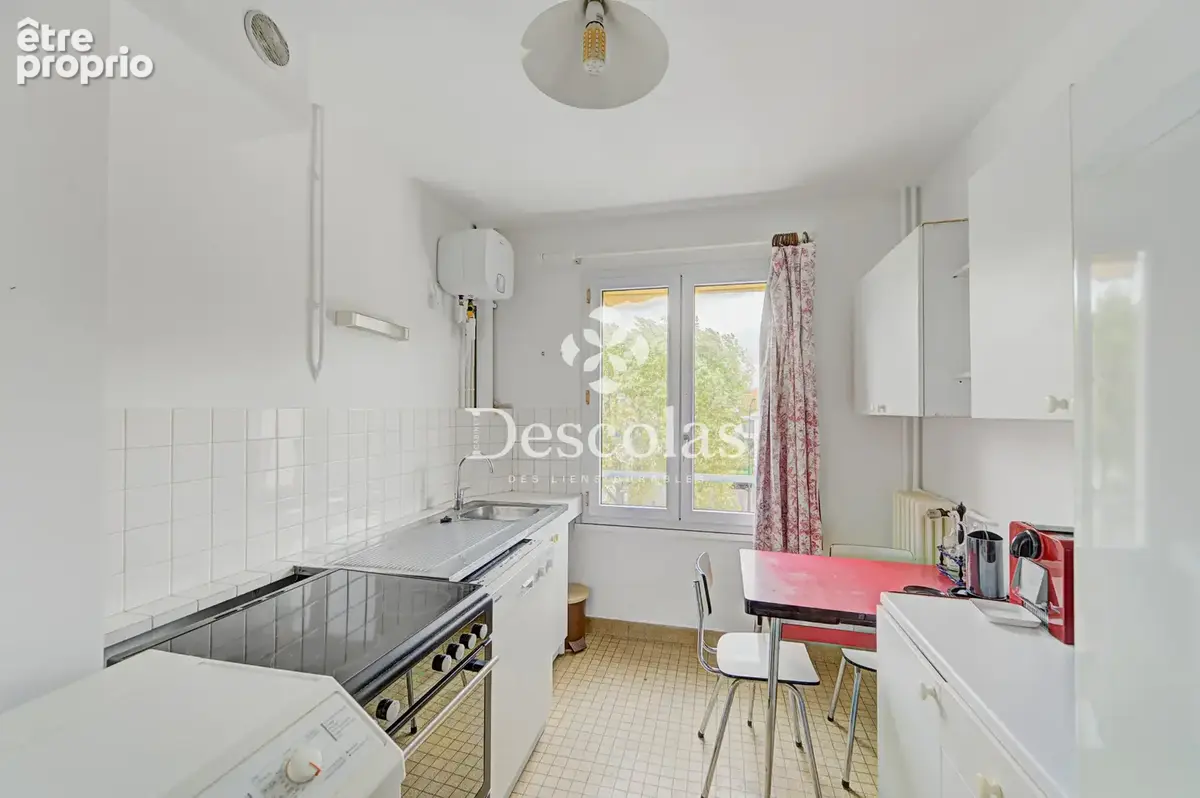 SAINT-GERMAIN-EN-LAYE Parc de Noailles - Appartement 3 pièces 65.56 m2 - photo 9