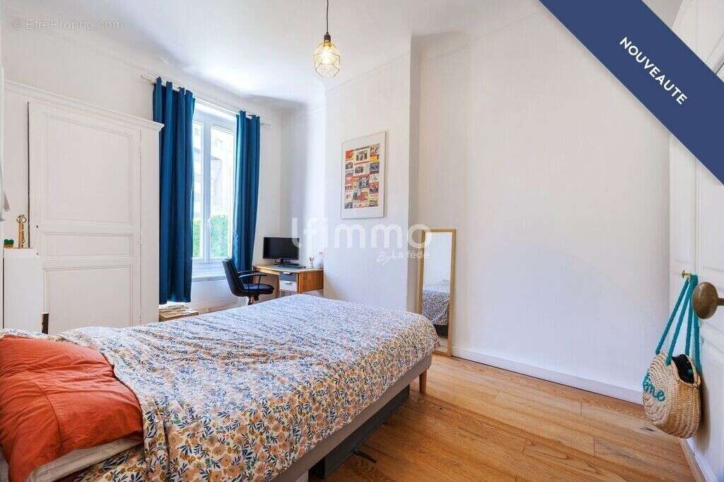 Appartement à MARSEILLE-6E