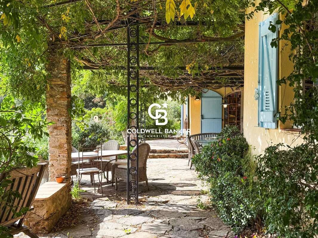 Maison à LE LAVANDOU