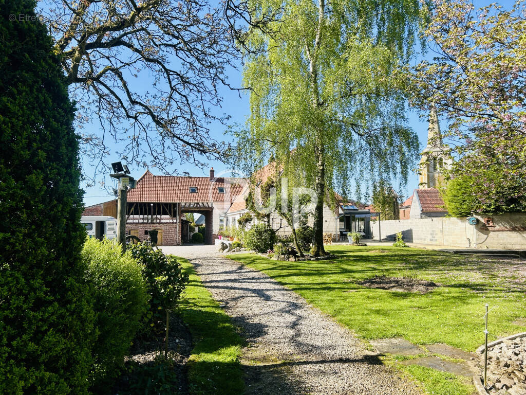 Maison à BASSEUX