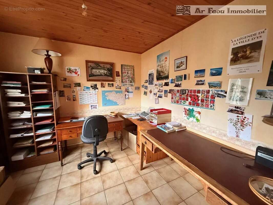 Maison à ARGOL