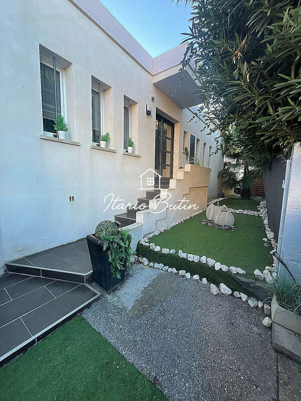 Maison à AGDE