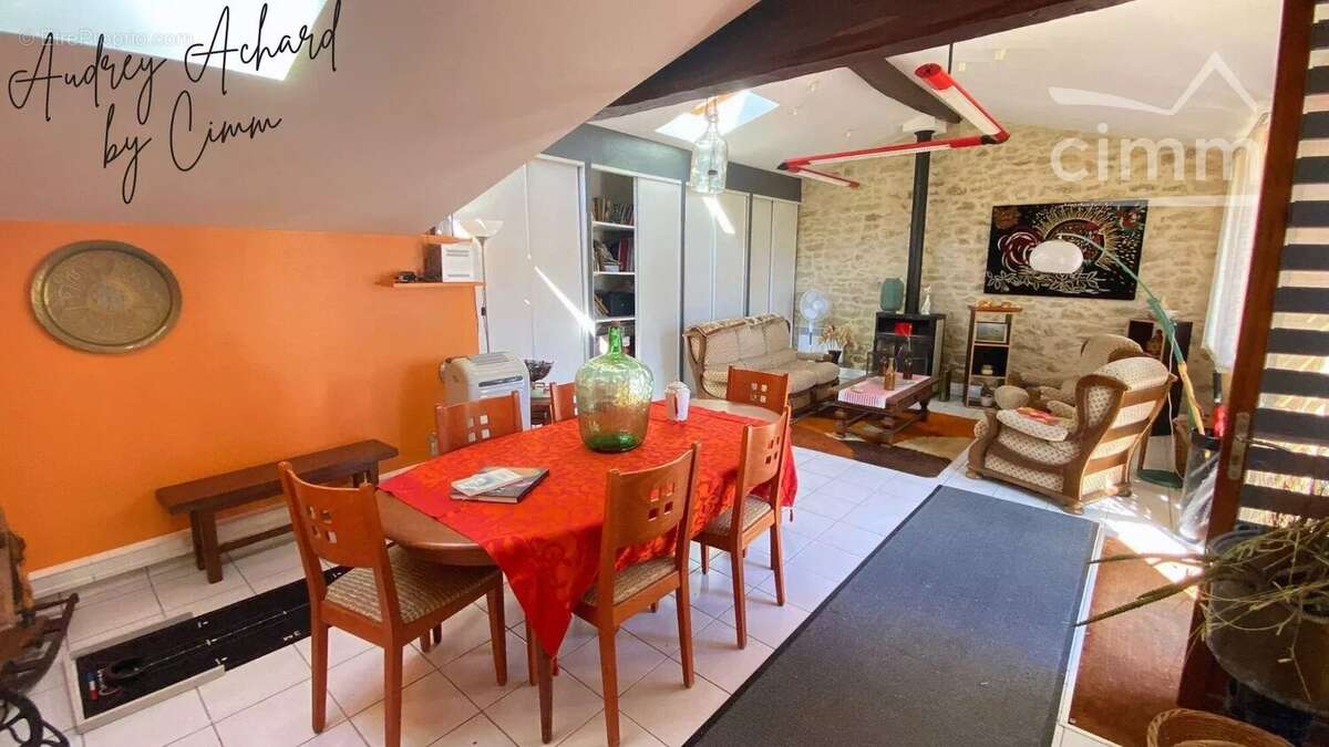 Maison à CARTELEGUE