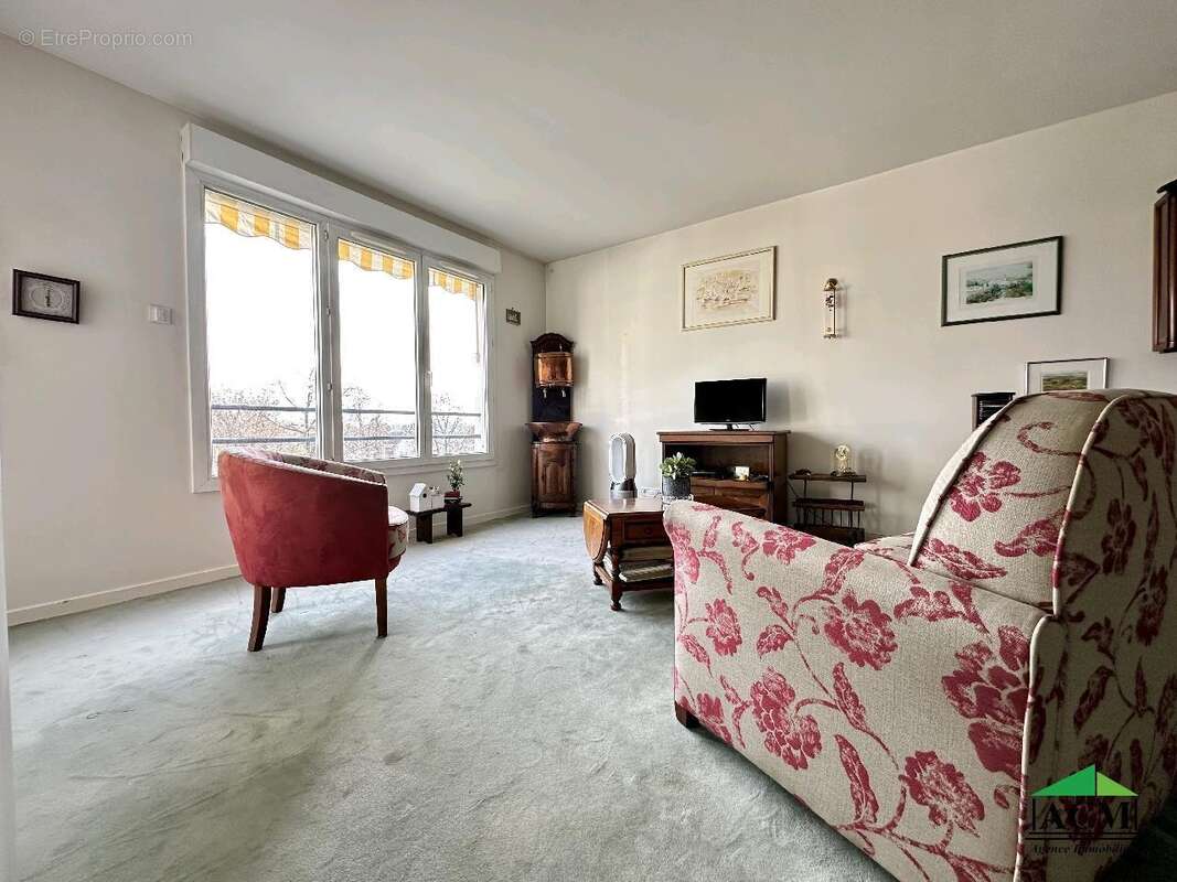 Appartement à SOISY-SOUS-MONTMORENCY