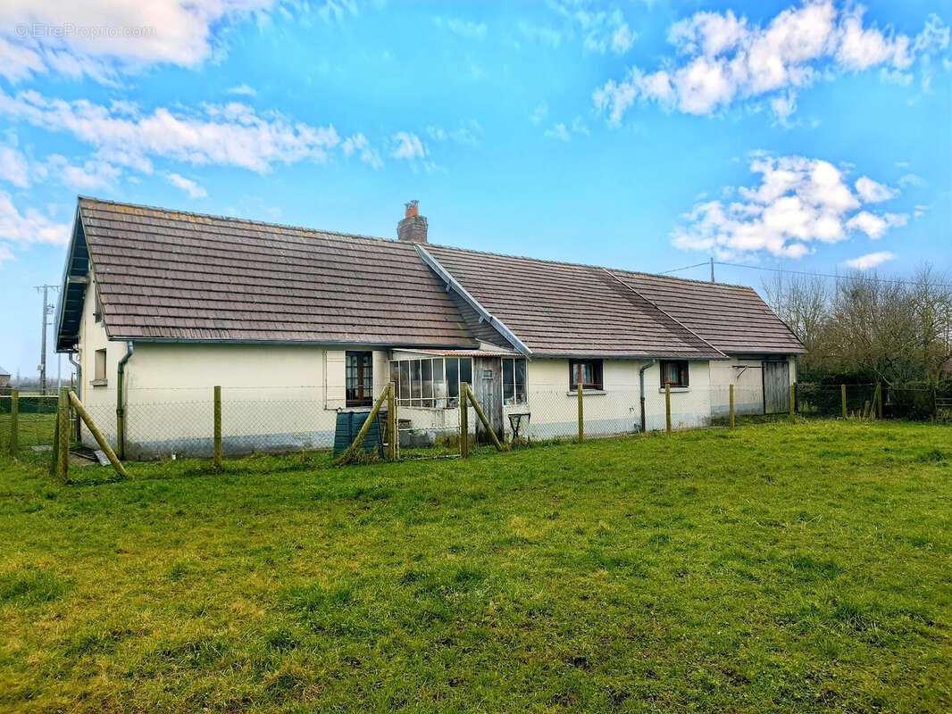 Maison à ORBEC