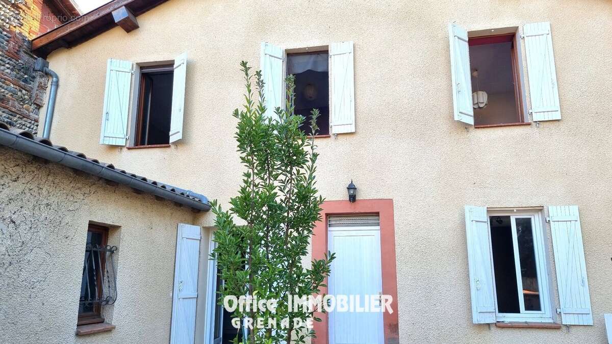 Maison à GRENADE